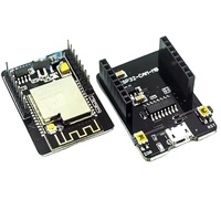 Carte de développement ESP32 CAM avec module WIFI + Bluetooth intégrant un module OV2640