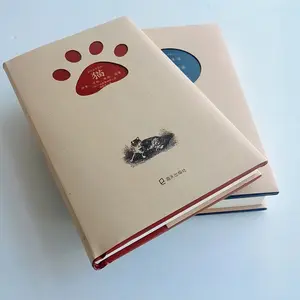 Pencetakan Buku Linen Hardcover