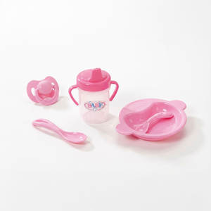 Set de Cuidado para Muñecas de Vinilo de Alta Calidad, Tamaño de Bolsillo, Empaquetado en Caja con Ventana, Suministro para Cadenas de Tiendas Minoristas - Product Image 4