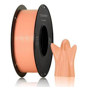 Filamento para Impresora 3D TINMORRY 1.75mm, Filamento PETG Ecológico PLA/ABS/PETG/ASA/TPU 1KG/ROLLO, Varillas de Plástico PETG Verde Brillante - Product Image 1