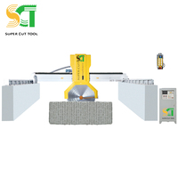 SCT-2200 עיבוד מקיטה אבן חותך עבור הלבשה השיש