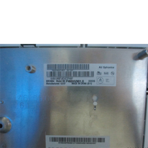 P460HVN01.0 จอแสดงผล LCD ขนาด 46.0 นิ้ว ความละเอียด 1920*1080 สำหรับวิดีโอวอลล์ สินค้าใหม่ - Product Image 1