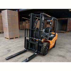 รถยกไฟฟ้า รถยกไฟฟ้า 1.5 ตัน 2 ตัน 3 ตัน 1500 กก. รถยกไฟฟ้าขนาดเล็ก - Product Image 1