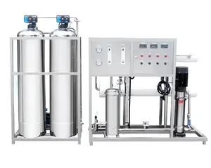 JF pemurni air osmosis terbalik sistem osmosis terbalik pemurni air ro untuk air laut dan air garam desalinasi