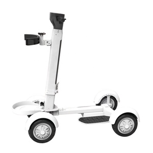 Nuevo Scooter de Golf Individual de 2000w con Batería de 48v, Mini Carro de Golf - Product Image 1
