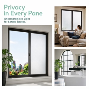 Film <span class=keywords><strong>de</strong></span> protection pour vitres givrées, film <span class=keywords><strong>de</strong></span> confidentialité mat blanc en PVC auto-adhésif opaque pour fenêtres, portes, couvertures <span class=keywords><strong>de</strong></span> fenêtres, autocollants pour la <span class=keywords><strong>maison</strong></span>, les bâtiments, les salles <span class=keywords><strong>de</strong></span> bain - Product Image 6
