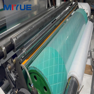 Máquina de Soplado de Película ABA de Alta Velocidad, Línea de Producción de Bolsas de Basura, Extrusoras de Película de Polietileno Utilizadas para Bolsas de Compra, Bolsas de Plástico - Product Image 3