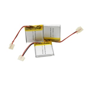 BW перезаряжаемая 902030 3,7 В 500 мАч, литий-ионный полимерный аккумулятор крошечного размера, литий-полимерный <span class=keywords><strong>Li</strong></span>-<span class=keywords><strong>po</strong></span> аккумулятор, плата системы управления - Product Image 5