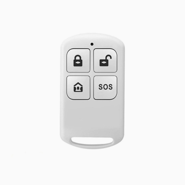 Wireless Remote Control, 433MHz Remote Control, Alarm Accessories, Remote Control with WIFI, Alarm, 4G Alarm