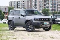 Offre Spéciale 2024 Jetour Traveller 2.0T 4x4 Toit Panoramique Volant à Gauche SUV Noir Grand Espace Automatique Véhicules d'Occasion Moins Chers en Stock