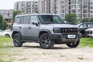 Offre Spéciale 2023 Jetour Traveller 2.0T 4x4 avec Toit Ouvrant, Grand Espace, Boîte Automatique, Véhicules d'Occasion Économiques en Stock - Product Image 3