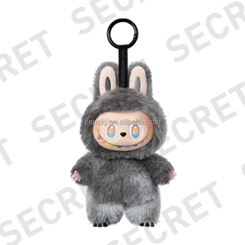 ぬいぐるみ labubu3.0 Pop Mart Labubu 3.0 Monsters Big Into Energy Plush Keychain Toy