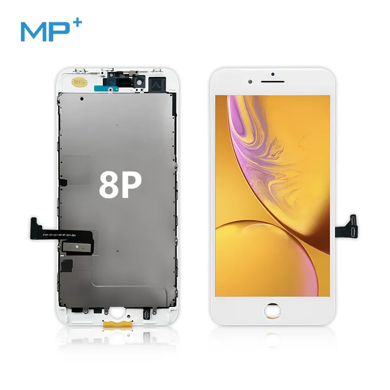 Snelle Levering Lcd Display Voor Iphones 8 Screen Lcd, concurrerende Prijs Mobiele Telefoon Lcd Voor Iphone 5 6 6S 7 8 8 Plus Display