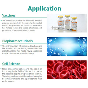 Ruiyuan Lên Men, Lên Men Men, Dây Chuyền Sản Xuất Bánh Mì Bể Lên Men Công Nghiệp Nhà Máy Ethanol 100l - Product Image 4