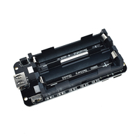 18650 module de banque d'alimentation mobile V3 protection de batterie au lithium carte d'extension patch support de batterie 5V/3V2A