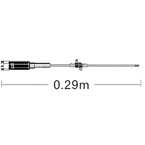 เสาอากาศไดมอนด์ CR77 2M/70CM แบบสองย่านความถี่ - Product Image 4