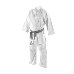 Combinaison de karaté d'arts martiaux Offre Spéciale unisexe avec techniques lavées avec logo personnalisé - Product Image 2