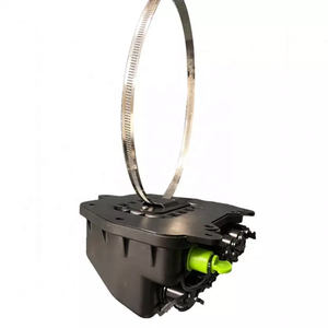 Fiber Optic Splitter Distribution <b>Box</b> FTTH Outdoor Waterproof 8/12/16 Optical Fiber Pre Connected <b>Box</b> Optical Fiber Terminal Dis - Product Image 3
