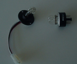 หลอดไฟแฟลชซีนอนสำหรับไฟเตือนแบบแฟลช สำหรับการจัดซื้อที่ปลอดภัยและการตรวจสอบทางเทคนิคแบบเป็นกลาง - Product Image 5