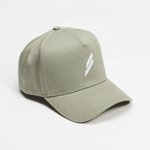 Gorra Deportiva Unisex con Logotipo Bordado Personalizado, Gorra de Béisbol de 5 Paneles de Algodón Transpirable de Alta Calidad, Diseño Común - Product Image 1