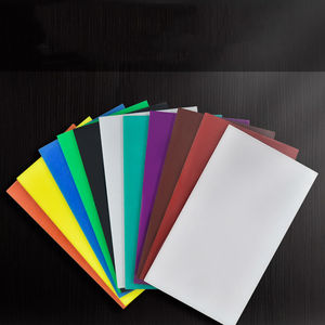 Feuille de <span class=keywords><strong>plexiglas</strong></span> transparente de 1mm, 2mm ou 3mm, acrylique, UV, PMMA - Product Image 5