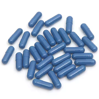 Capsules de gélatine vides de taille 0 à bas prix pour usine de médicaments – Capsules de gélatine dure vides
