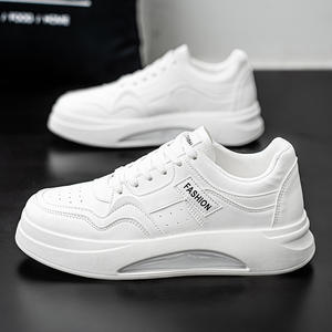 Chaussures pour hommes 2026, imperméables et antidérapantes, baskets tendance et polyvalentes, chaussures de sport décontractées pour hommes, chaussures en cuir - Product Image 2