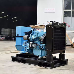 Generadores Diésel de 25 Kw de Estructura Abierta para Construcción, Unidades Básicas que Ofrecen Energía de Respaldo Confiable, Equipo Esencial para el Funcionamiento - Product Image 6