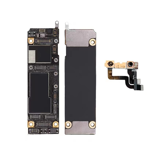 Mobile Phone Motherboard Spare Parts Replacement for Iphone 11 12 13 14 Pro Max Phone Motherboard