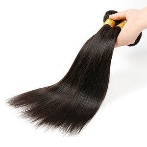 Hızlı Konsinye Altın Mükemmel Brezilyalı Saç Fiyatları 10A Sınıf Bakire Brezilyalı Ipeksi düz Dalga işlenmemiş insan saçı Uzatma - Product Image 3