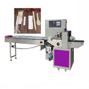 Machine d'emballage des nouilles Spaghetti, ml, à séchage automatique, longue, Lasagna fettunourrissons, fushili et Macaroni - Product Image 1