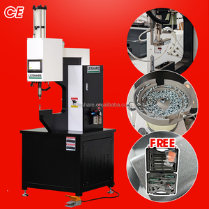Tự động cho ăn riveting clinching máy thủy lực pem hạt tự động riveting Fastener chèn máy - Product Image 1