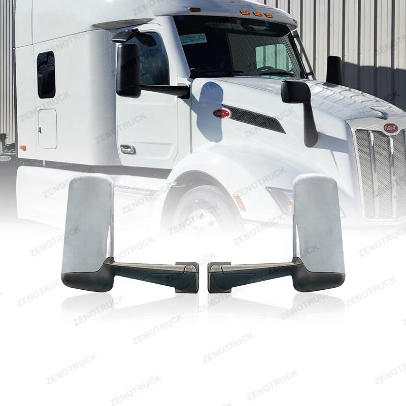Door Mirror Assembly W/Motor & Heat for Peterbilt 579 (OEM: L:R59