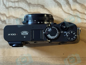 كاميرات DSLR بالجملة من فوجي فيلم X100V، كاميرا جيب مدمجة للتصوير في الشوارع بدقة 4K مع تثبيت الصورة، إصدار جديد معروض للبيع الترويجي حاليًا - Product Image 3