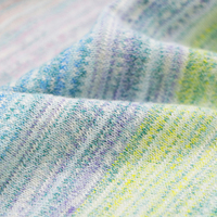 1/16NM 34%Cotton 14%Viscose 52%Polyester Knitted Sweater Fabric Factory Supplies Various Blended Yarns and Fancy Yarns in Stock