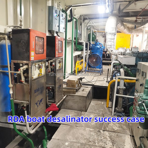 2026 rda מים מתפלת מי ים סירה להתפלת פלטפורמת סירה 3tpd 99.2% התפלה 5% הנחה - Product Image 2