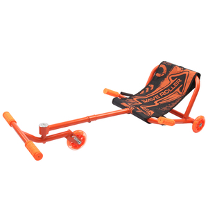 <span class=keywords><strong>Ezy</strong></span> <span class=keywords><strong>Roller</strong></span> Dreirad-PU-<span class=keywords><strong>Roller</strong></span> mit LED-Rädern, Schaukelroller für Kinder von 3-6 Jahren, Sitz inklusive - Product Image 4