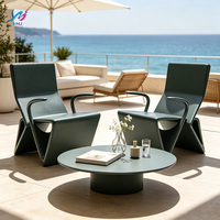 Tabouret de bar moderne en fibre de verre durable, design écologique, couleur personnalisable, usage commercial, salle à manger, maison, bureau, hôtel, imperméable