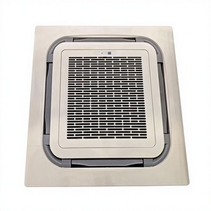 Climatisation centrale Hisense de haute qualité, unité de ventilation à cassette au plafond 4 voies, système FCU, refroidissement et chauffage à l'eau glacée - Product Image 5