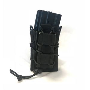 Pochette Modulaire Imperméable pour Cuisse, Système MOLLE, Double Porte-Chargeur de Ceinture - Product Image 5
