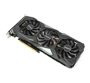 การ์ดจอราคาประหยัดที่สุด JIJIA GeForce GTX 1660 SUPER GAMING OC 6GB GDDR6 การ์ดจอสำหรับเล่นเกม - Product Image 3