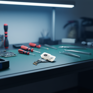 Pièce de réparation électronique pour caméra arrière iPhone 12 - Product Image 3