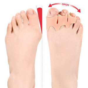 Séparateurs <span class=keywords><strong>d</strong></span>'<span class=keywords><strong>orteils</strong></span> Tongs Tongs Protège-<span class=keywords><strong>orteils</strong></span> Coussins String Sandale Protège-<span class=keywords><strong>orteils</strong></span> - Product Image 6