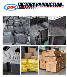 พรมปูพื้นคุณภาพวัสดุ TPE ผ้าคลุมเบาะเต็มรูปแบบ Txr อุปกรณ์ตกแต่งภายในรถยนต์<span class=keywords><strong>ส</strong></span>ำหรับ CX-3 MAZDA 2016 - Product Image 6