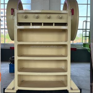 Tugas berat PE 1000X1200 batu rahang penghancur kapasitas besar 250-450 ton untuk primer menghancurkan tambang/konstruksi batu tanaman - Product Image 3