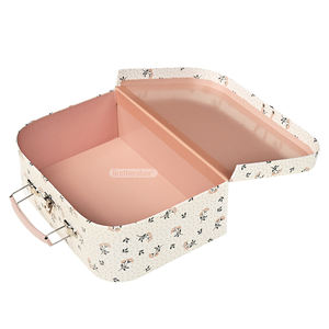 Conjunto de Brinquedos Biodegradáveis para Bebês Embalagem Personalizada Caixa de Presente de Papelão para Crianças com Alça - Product Image 3