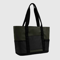 Nouveau sac de sport de voyage pour hommes et femmes, grand sac de sport de 45 L, imperméable, renforcé, à la mode, avec plusieurs poches