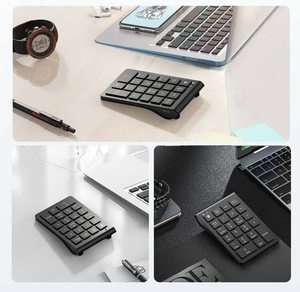 Nâng cao cho bàn phím số 5.3 Bluetooth với cơ chế cắt kéo thoải mái & chính xác gõ bàn phím & BÀN PHÍM Loại sản phẩm - Product Image 5