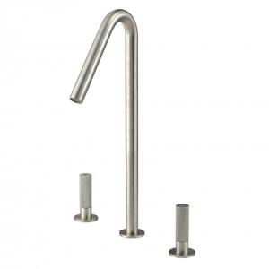 Treemme 22mm 3-Holes Basin Mixer <b>Bathroom</b> <b>Faucet</b> <b>Accessories</b> - Product Image 2