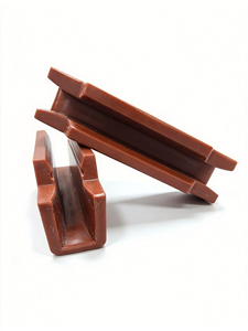 แผ่นรองรองรับลิฟต์ 120*28*10 MIT****SHI - Product Image 1
